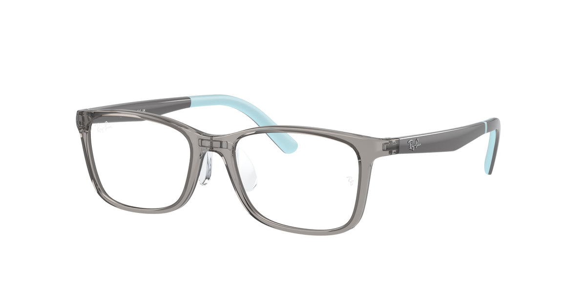 Ray-Ban RY1626D Transparent Grey Eyeglasses Kids