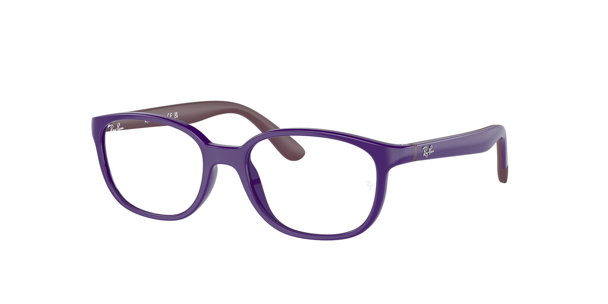 Ray-Ban RY1632 Violet On Bordeaux Eyeglasses Kids