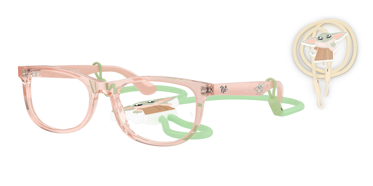 Ray-Ban RY1642F 7539 Eyeglasses Kids