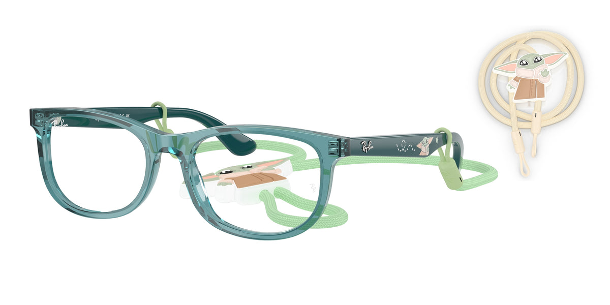 Ray-Ban RY1642 7538 Eyeglasses Kids