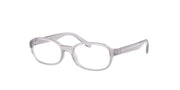 Ray-Ban RY1904 Transparent Grey Eyeglasses Kids
