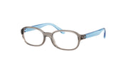 Ray-Ban RY1904 Transparent Grey Eyeglasses Kids
