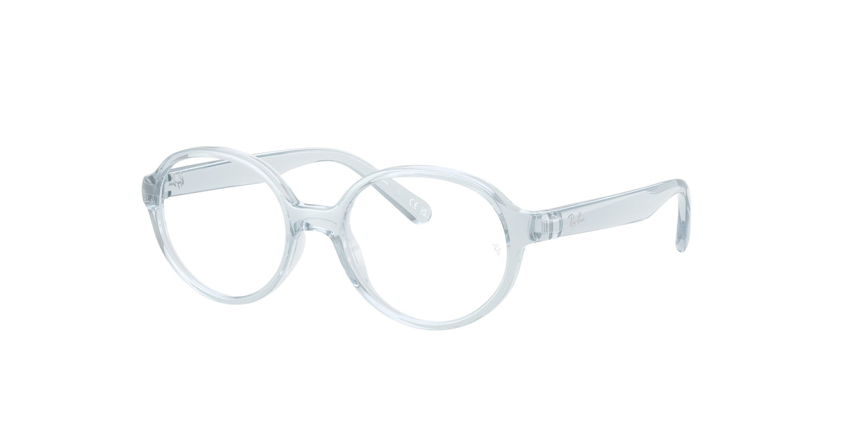 Ray-Ban RY1905F Transparent Light Blue Eyeglasses Kids