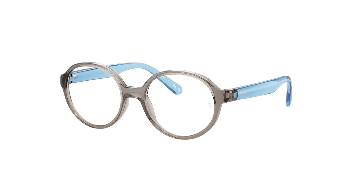 Ray-Ban RY1905 Transparent Grey Eyeglasses Kids