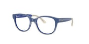 Ray-Ban RY1950 Blue On Transparent Eyeglasses Kids