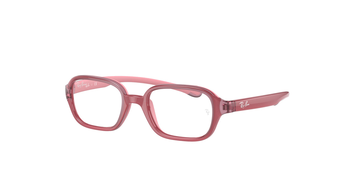 Ray-Ban RY9074VF Fuxia Eyeglasses Kids
