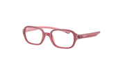 Ray-Ban RY9074V Fuxia Eyeglasses Kids