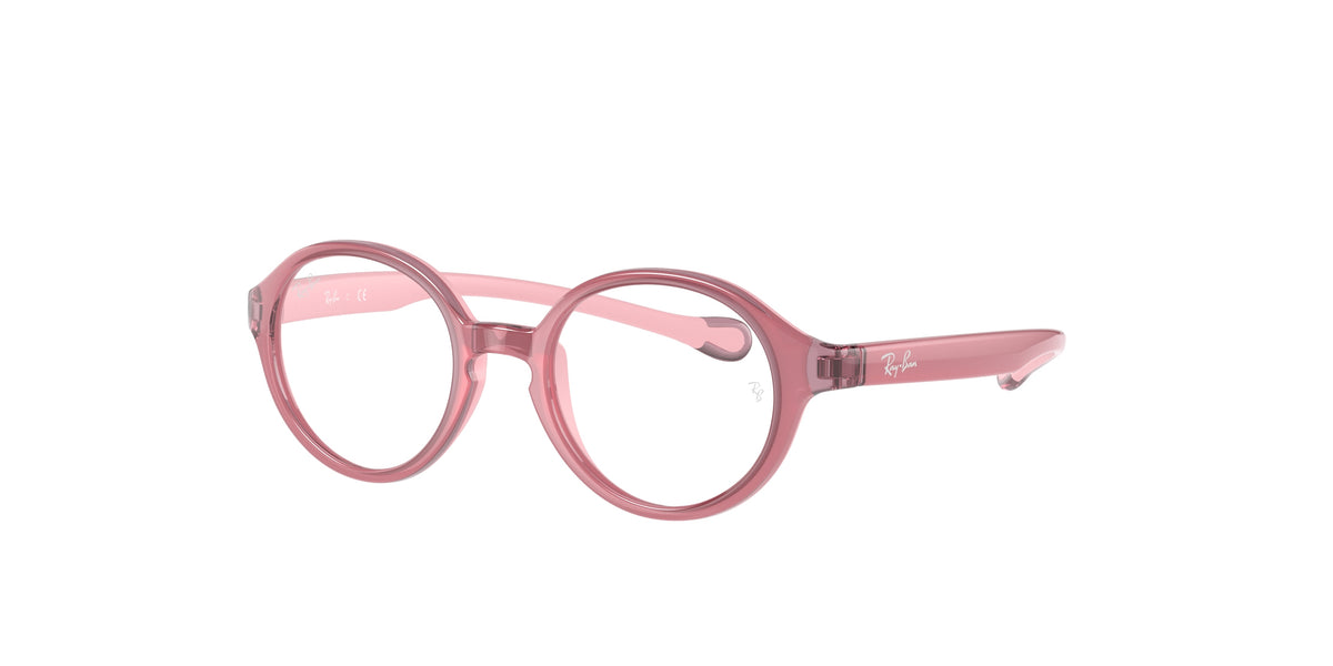 Ray-Ban RY9075V Fuxia Eyeglasses Kids