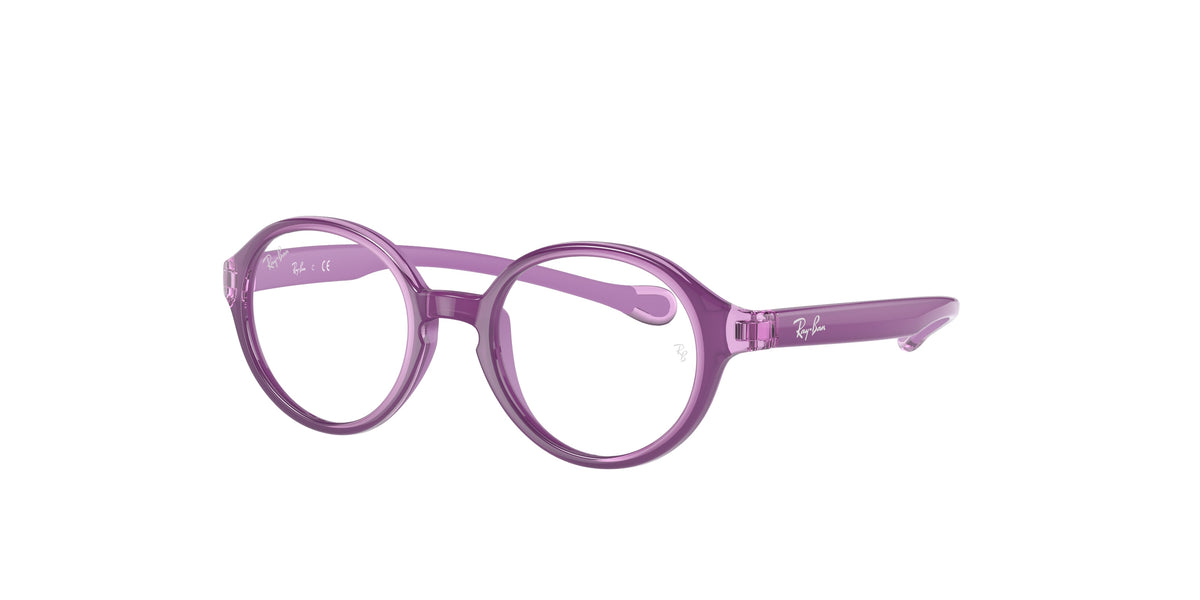 Ray-Ban RY9075V Violet Eyeglasses Kids