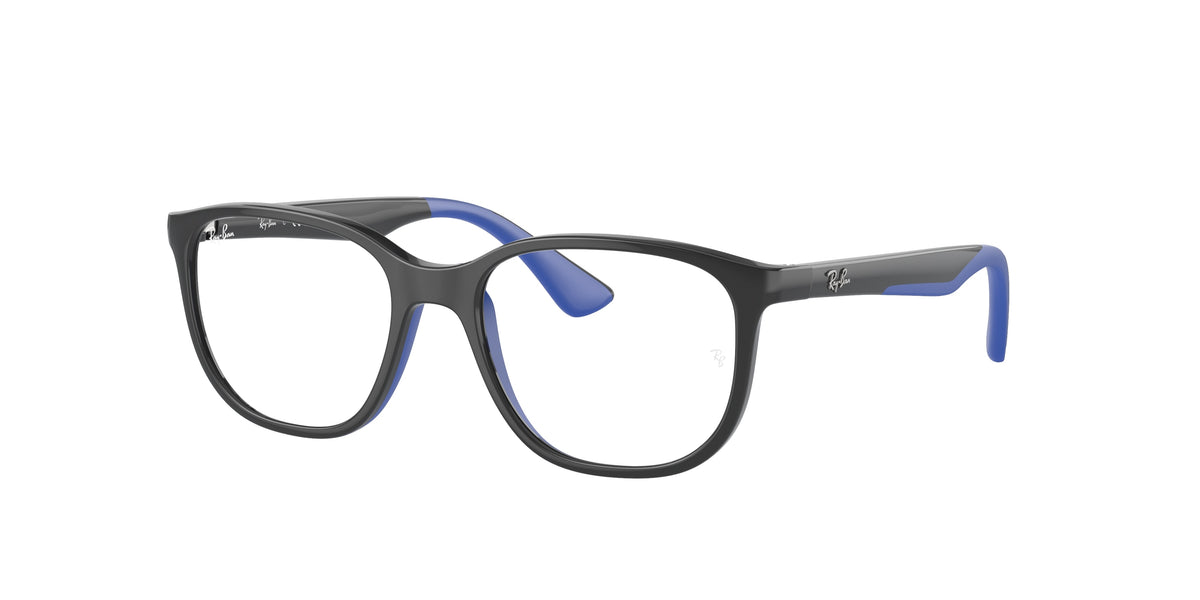 Ray-Ban RY9078VF Grey On Blue Eyeglasses Kids