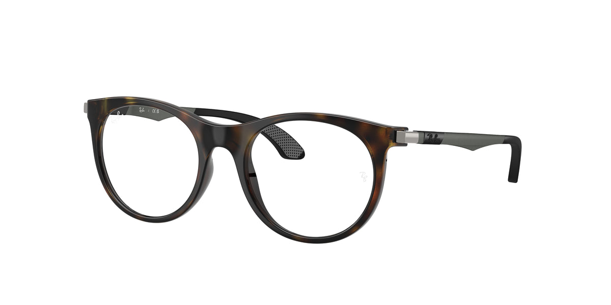Ray-Ban RY9082V Havana Eyeglasses Kids