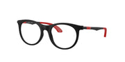 Ray-Ban RY9082V Matte Black Eyeglasses Kids