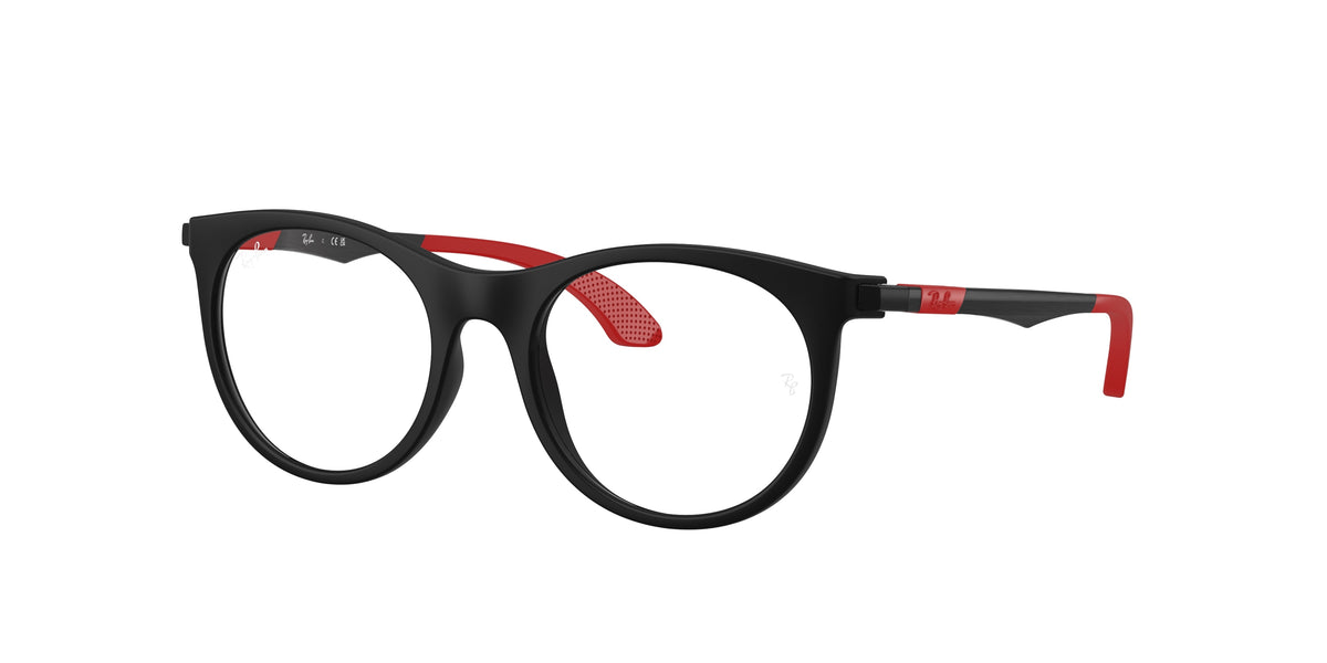 Ray-Ban RY9082V Matte Black Eyeglasses Kids