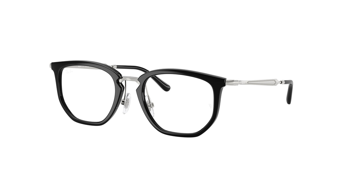 Ray-Ban RY9085V Black Eyeglasses Kids