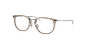 Ray-Ban RY9085V Transparent Grey Eyeglasses Kids