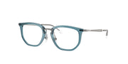 Ray-Ban RY9085V Transparent Blue Eyeglasses Kids