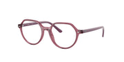 Ray-Ban RY9095V Transparent Pink Eyeglasses Kids