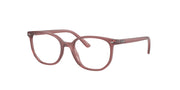 Ray-Ban RY9097V Opal Pink Eyeglasses Kids