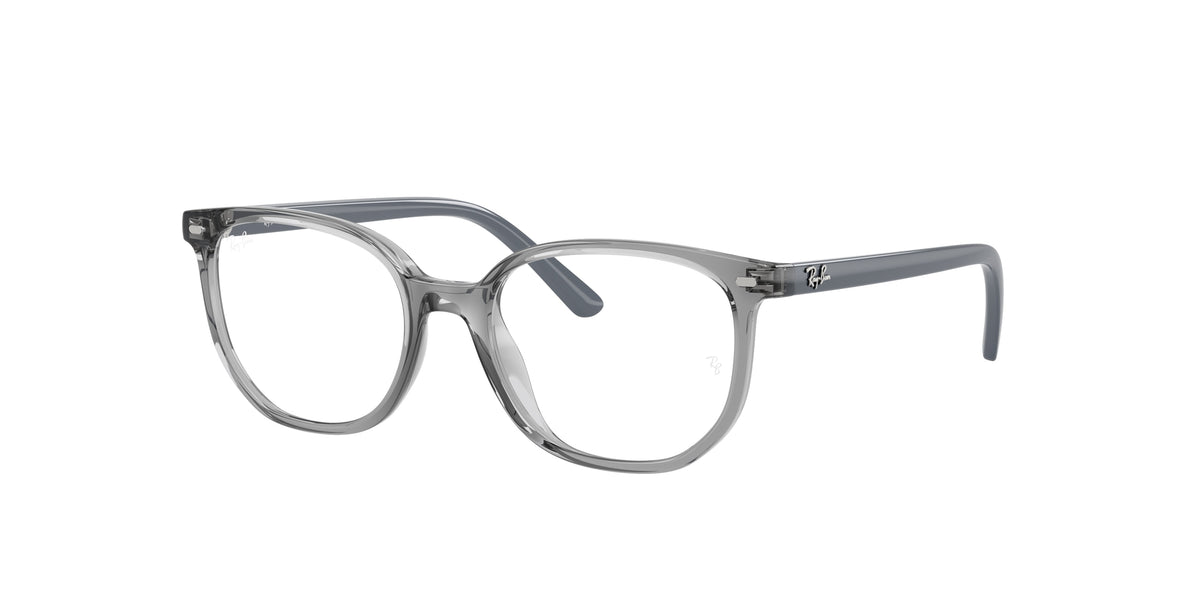 Ray-Ban RY9097V Transparent Grey Eyeglasses Kids
