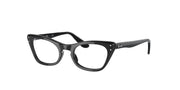 Ray-Ban RY9099V Black Eyeglasses Kids