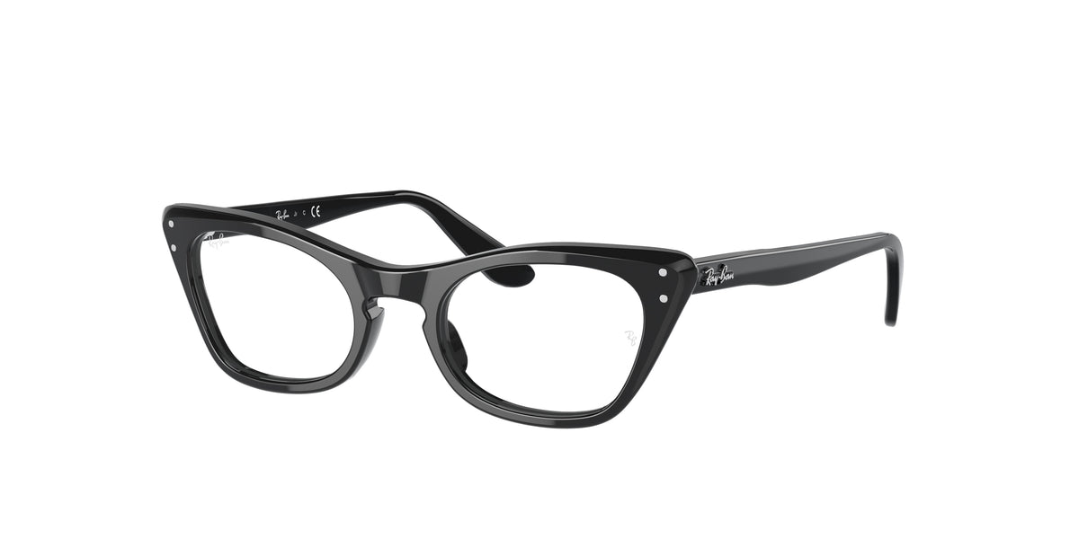 Ray-Ban RY9099V Black Eyeglasses Kids