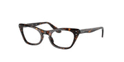 Ray-Ban RY9099V Havana Eyeglasses Kids