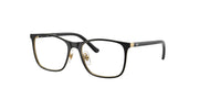 Ray-Ban RY9551V Black On Arista Eyeglasses Kids
