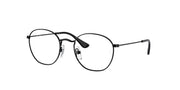Ray-Ban RY9572V Black Eyeglasses Kids