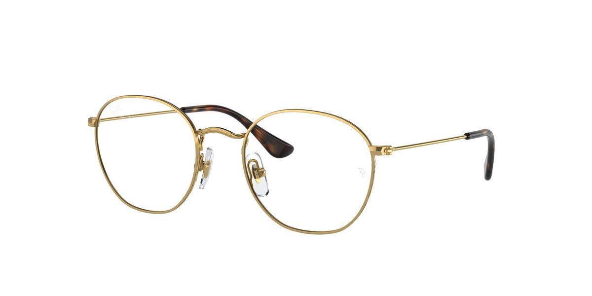 Ray-Ban RY9572V Arista Gold Eyeglasses Kids