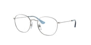 Ray-Ban RY9572V Silver Eyeglasses Kids
