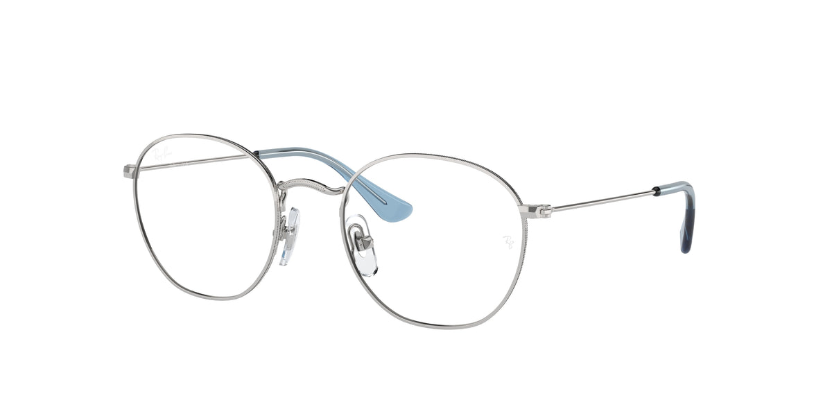 Ray-Ban RY9572V Silver Eyeglasses Kids