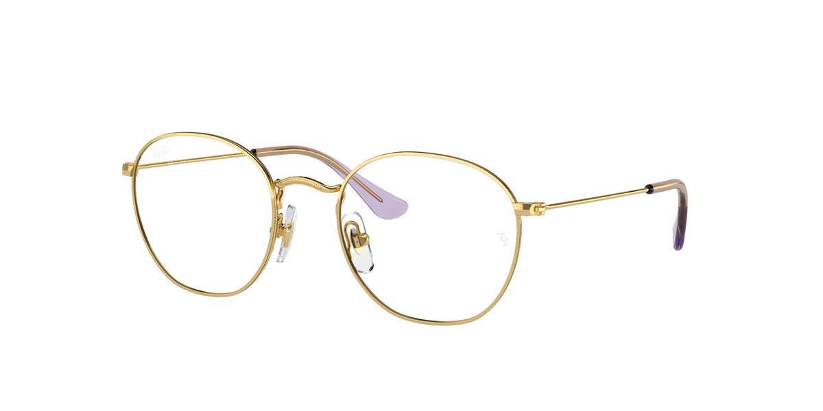 Ray-Ban RY9572V Arista Gold Eyeglasses Kids