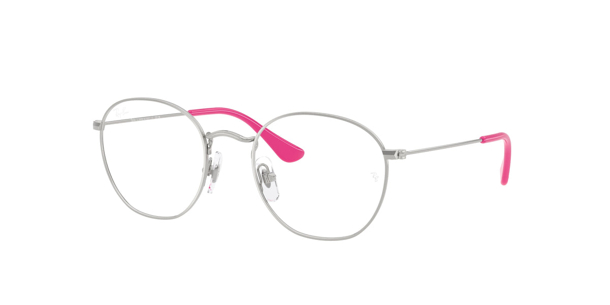 Ray-Ban RY9572V Silver Eyeglasses Kids
