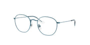 Ray-Ban RY9572V Light Blue Eyeglasses Kids