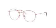 Ray-Ban RY9572V Light Pink Eyeglasses Kids