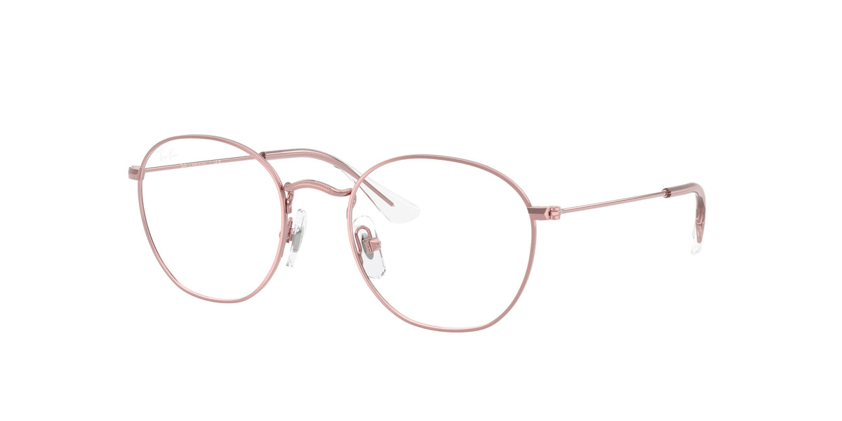 Ray-Ban RY9572V Light Pink Eyeglasses Kids