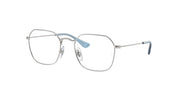 Ray-Ban RY9594V Silver Eyeglasses Kids