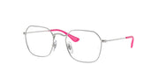 Ray-Ban RY9594V Silver Eyeglasses Kids