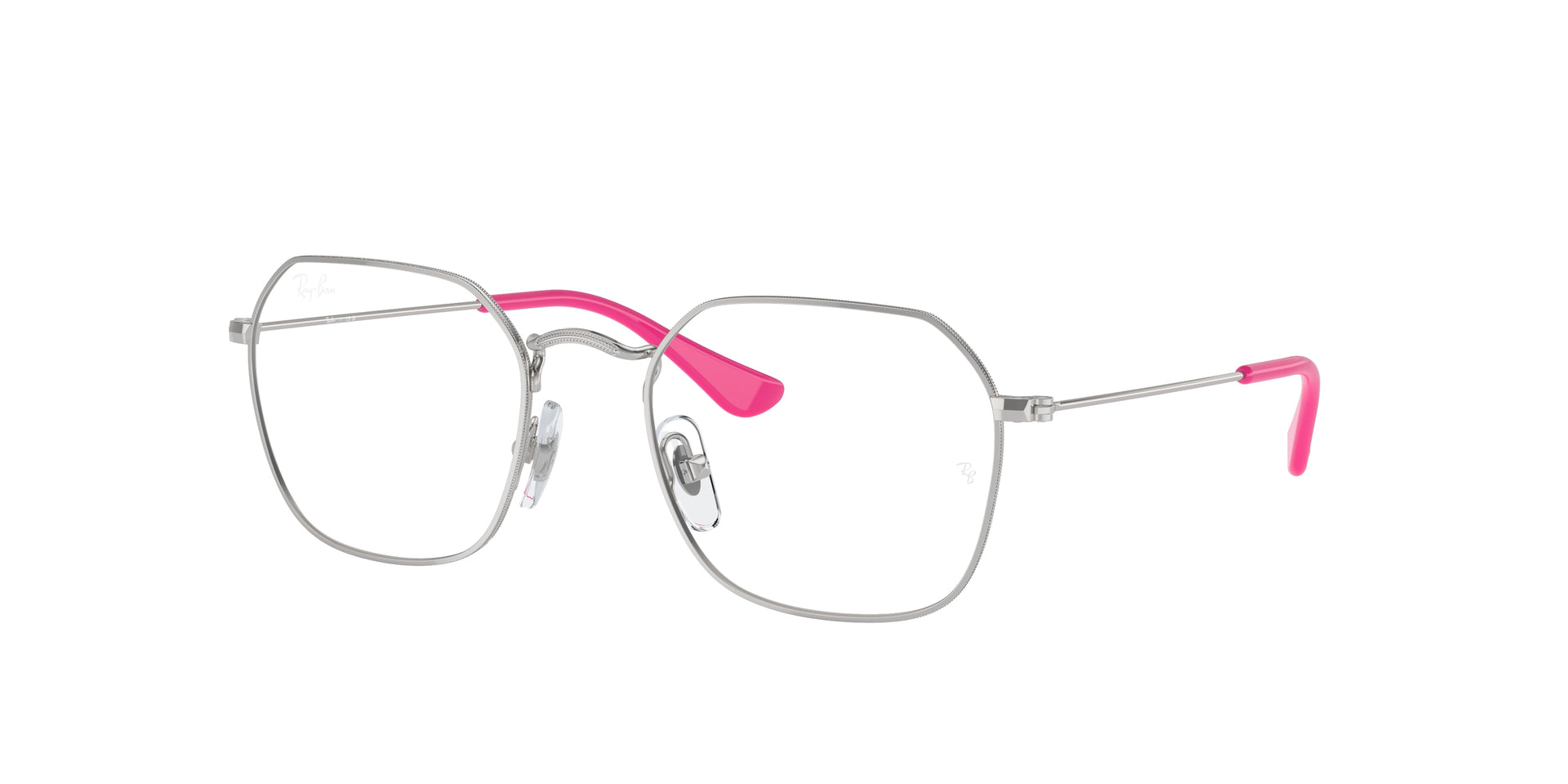 Ray-Ban RY9594V Silver Eyeglasses Kids