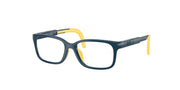 Ray-Ban RYA1980 Blue & Yellow Eyeglasses Kids