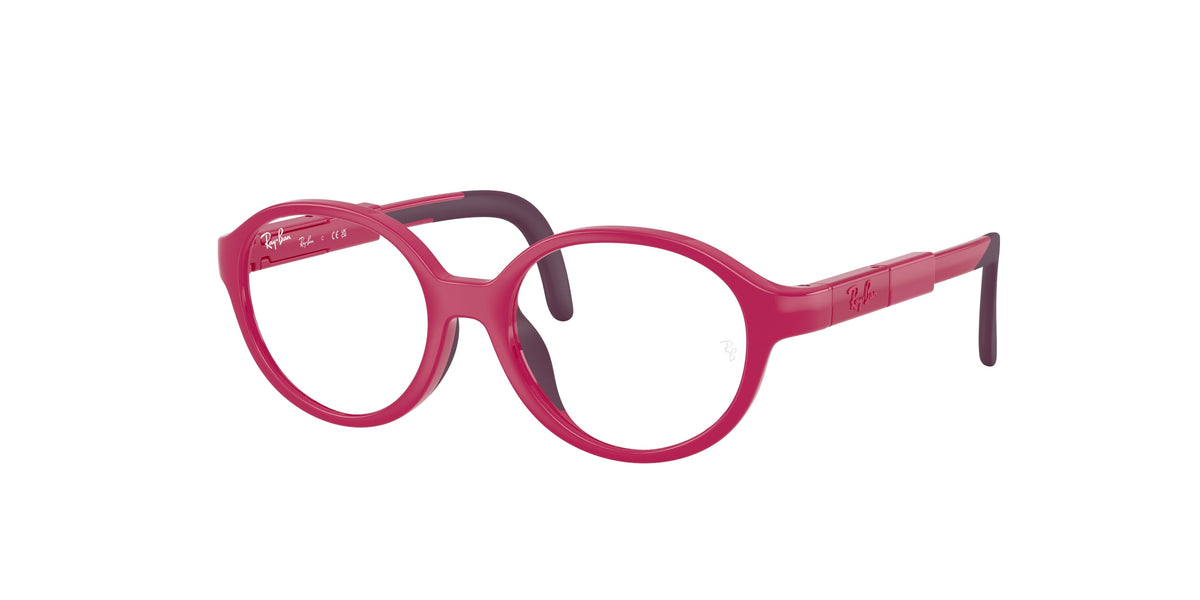 Ray-Ban RYA1981 Purple & Violet Eyeglasses Kids