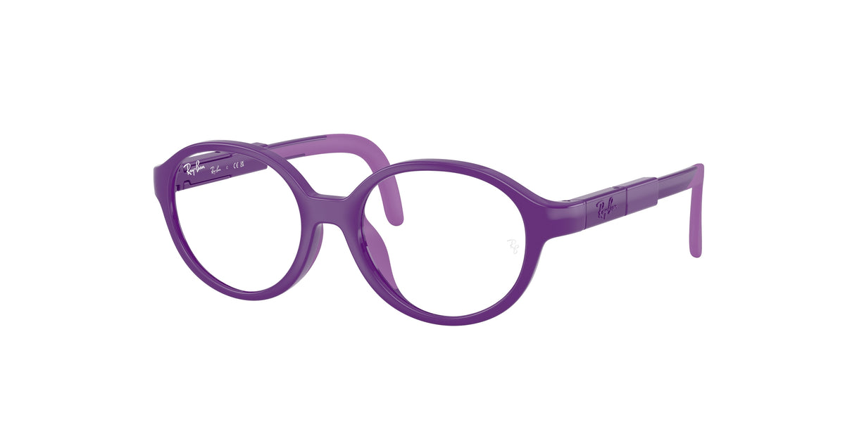 Ray-Ban RYA1981 Violet Eyeglasses Kids