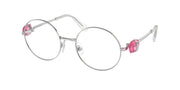Swarovski SK1001 Silver Eyeglasses