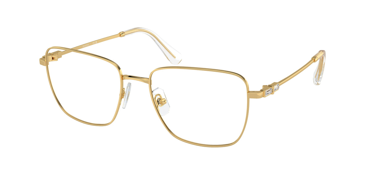Swarovski SK1003 Gold Eyeglasses