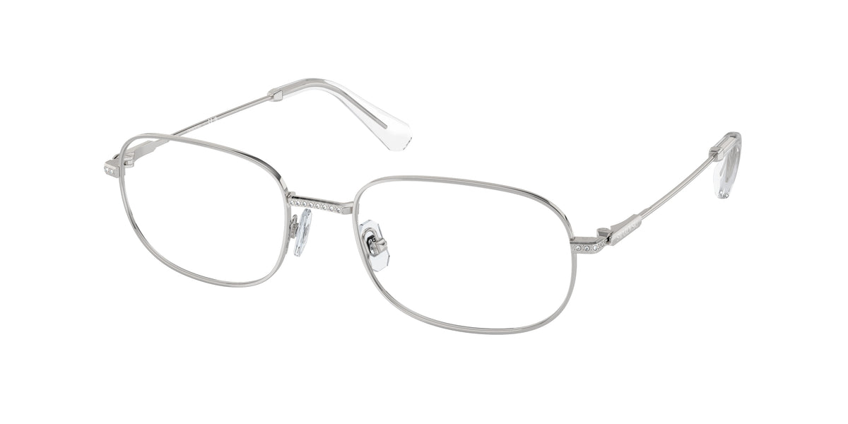 Swarovski SK1005 Silver Eyeglasses