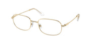 Swarovski SK1005 Pale Gold Eyeglasses