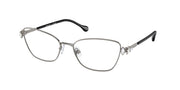 Swarovski SK1006 Gunmetal Eyeglasses