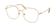Swarovski SK1009D Pale Gold Eyeglasses