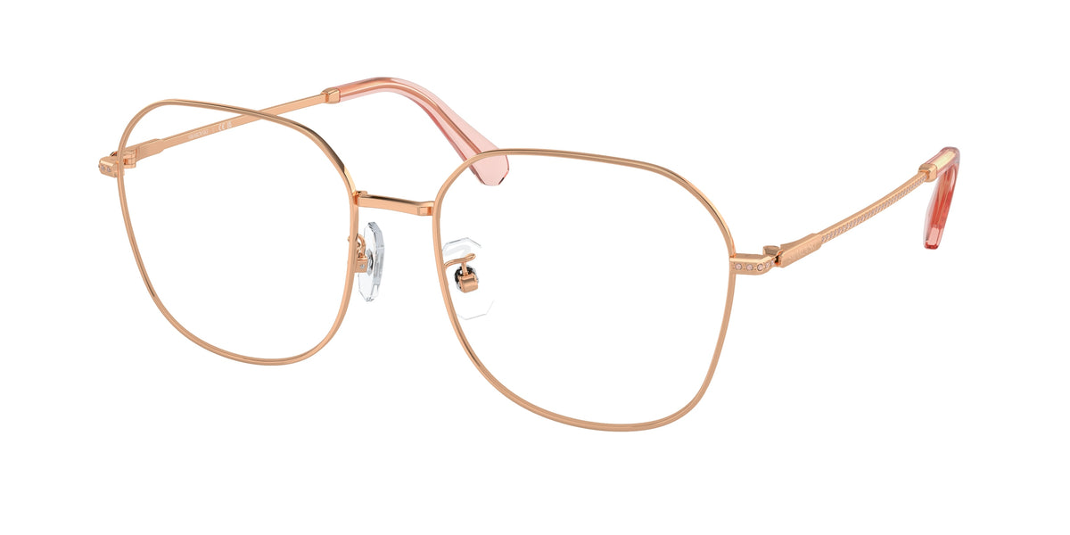 Swarovski SK1009D Rose Gold Eyeglasses
