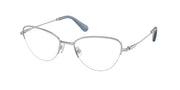 Swarovski SK1010 Silver Eyeglasses